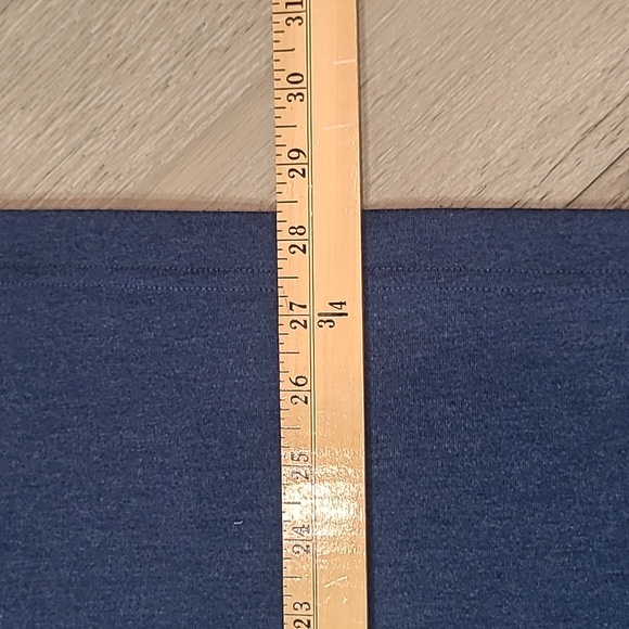 Mizzen+Main Navy Long Sleeve Henley - Picture 6 of 6